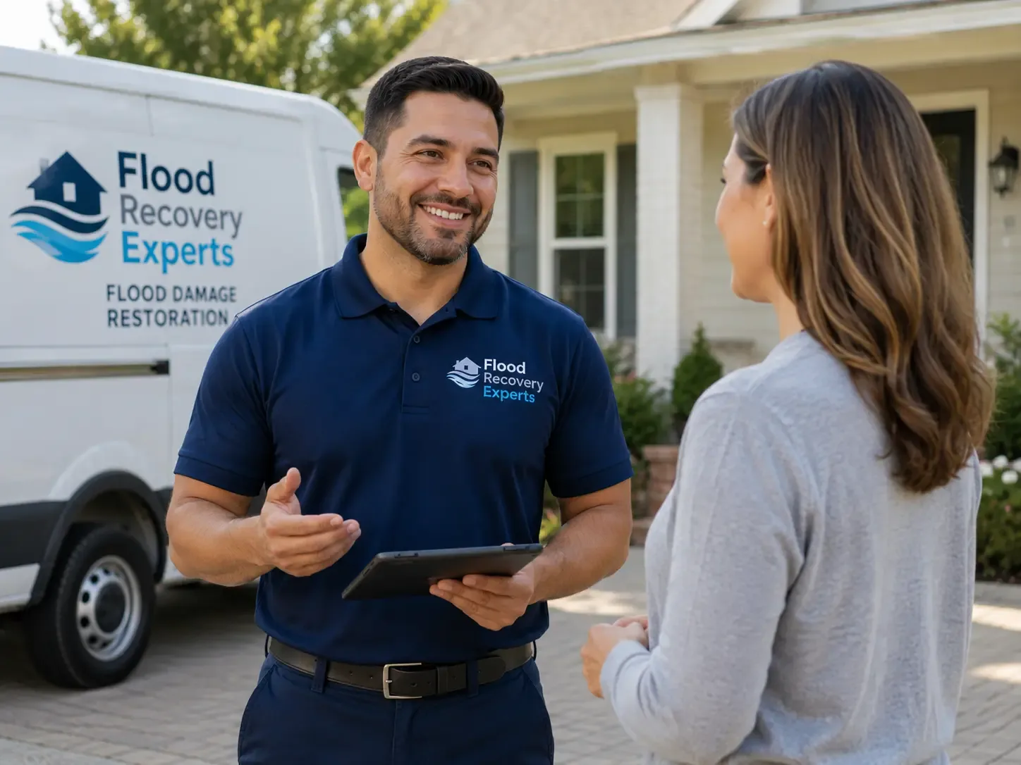 Flood Damage Cleanup Willow City, TX FAQs