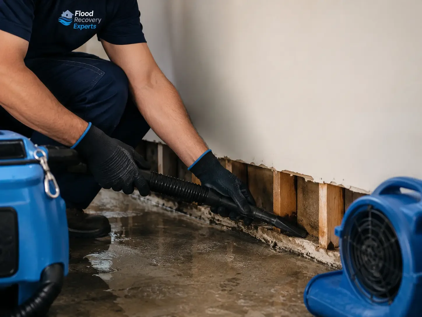 Why choose Flood Damage Cleanup in Willow City, TX